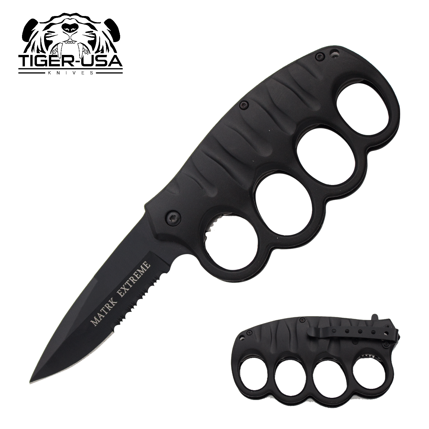 Tiger USA Matryk Extreme Action Trench Knife